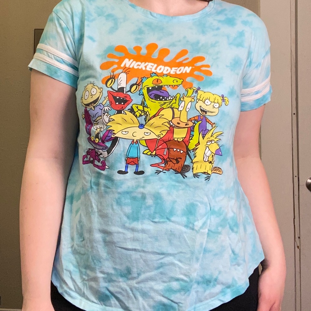 90’s Nickelodeon Cartoons T-Shirt